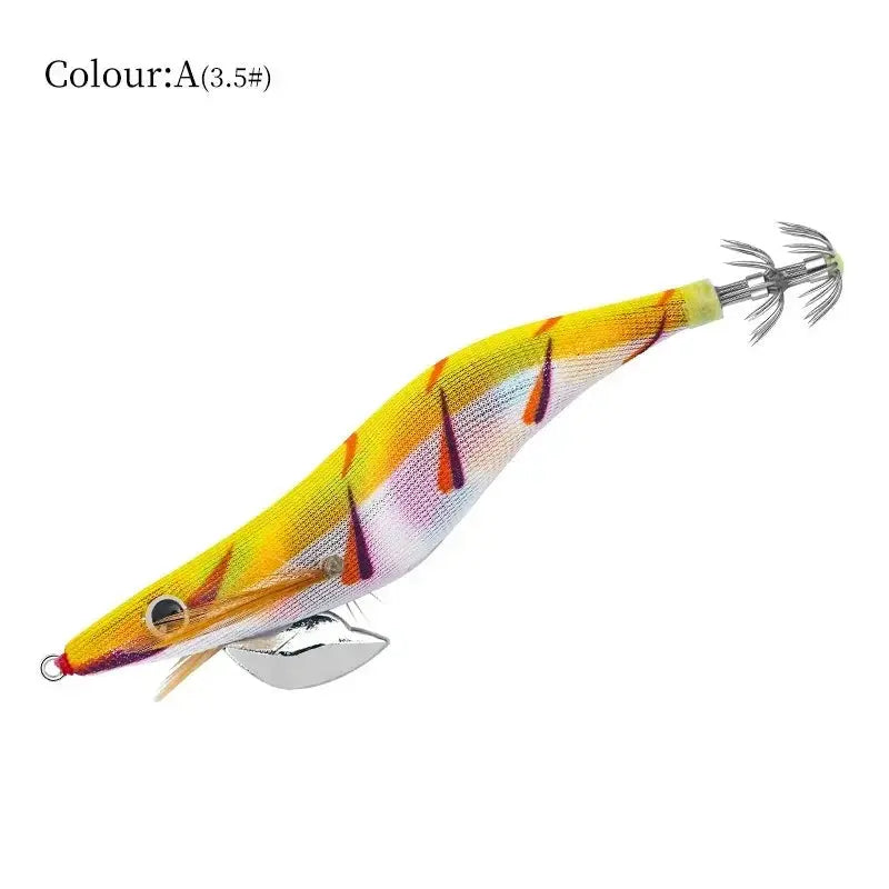 Glow in the Dark Squid Jigs | Luminous Jigs for Night Squid Fishing fishing palace